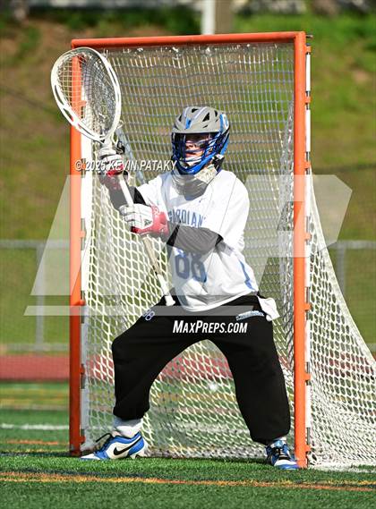 Thumbnail 1 in Trumbull @ Glastonbury (CIAC Class LL 2nd Round) photogallery.