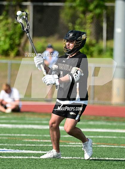 Thumbnail 3 in Trumbull @ Glastonbury (CIAC Class LL 2nd Round) photogallery.