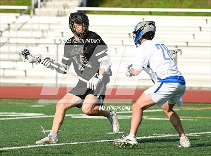 Thumbnail 3 in Trumbull @ Glastonbury (CIAC Class LL 2nd Round) photogallery.