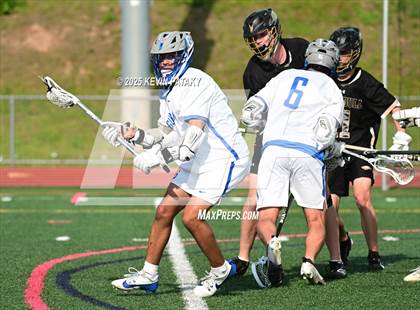 Thumbnail 3 in Trumbull @ Glastonbury (CIAC Class LL 2nd Round) photogallery.