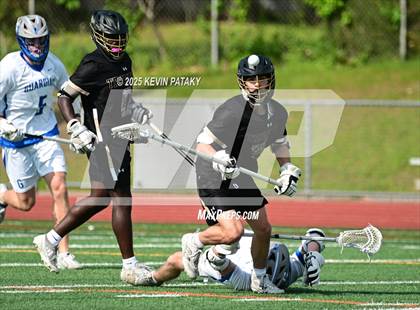 Thumbnail 2 in Trumbull @ Glastonbury (CIAC Class LL 2nd Round) photogallery.