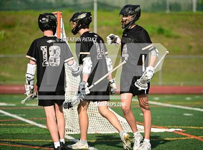 Thumbnail 3 in Trumbull @ Glastonbury (CIAC Class LL 2nd Round) photogallery.
