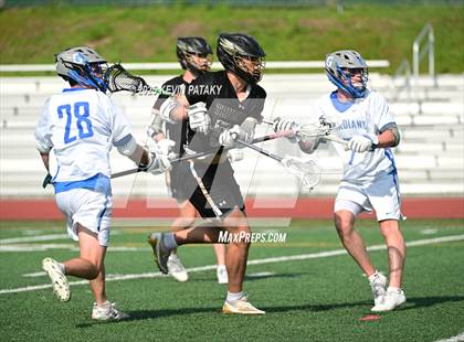 Thumbnail 3 in Trumbull @ Glastonbury (CIAC Class LL 2nd Round) photogallery.