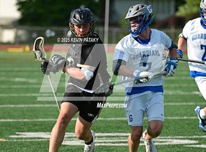 Thumbnail 3 in Trumbull @ Glastonbury (CIAC Class LL 2nd Round) photogallery.