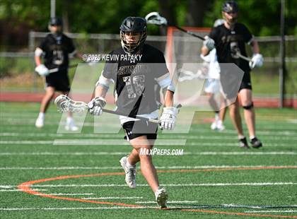 Thumbnail 2 in Trumbull @ Glastonbury (CIAC Class LL 2nd Round) photogallery.