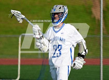 Thumbnail 3 in Trumbull @ Glastonbury (CIAC Class LL 2nd Round) photogallery.