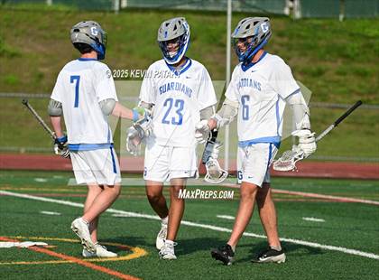 Thumbnail 3 in Trumbull @ Glastonbury (CIAC Class LL 2nd Round) photogallery.
