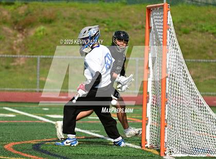 Thumbnail 3 in Trumbull @ Glastonbury (CIAC Class LL 2nd Round) photogallery.