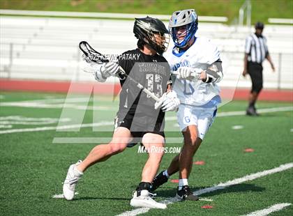 Thumbnail 2 in Trumbull @ Glastonbury (CIAC Class LL 2nd Round) photogallery.
