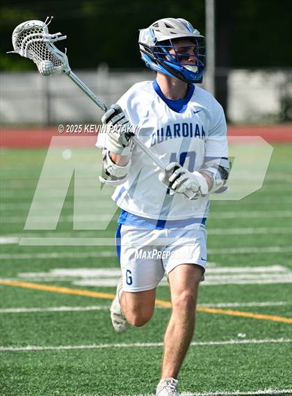 Thumbnail 3 in Trumbull @ Glastonbury (CIAC Class LL 2nd Round) photogallery.