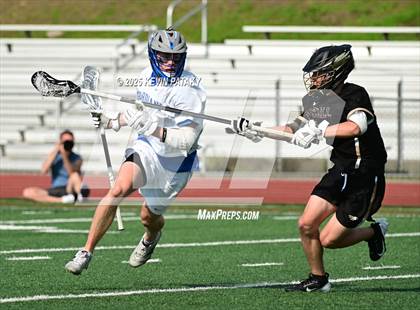 Thumbnail 2 in Trumbull @ Glastonbury (CIAC Class LL 2nd Round) photogallery.