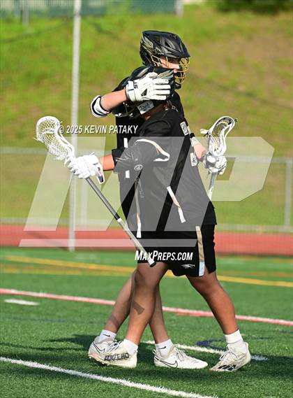 Thumbnail 2 in Trumbull @ Glastonbury (CIAC Class LL 2nd Round) photogallery.