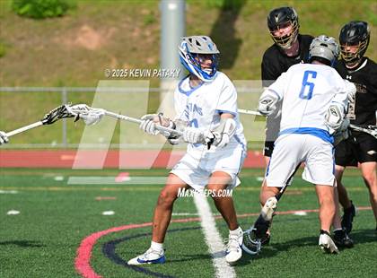 Thumbnail 2 in Trumbull @ Glastonbury (CIAC Class LL 2nd Round) photogallery.