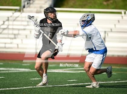 Thumbnail 2 in Trumbull @ Glastonbury (CIAC Class LL 2nd Round) photogallery.
