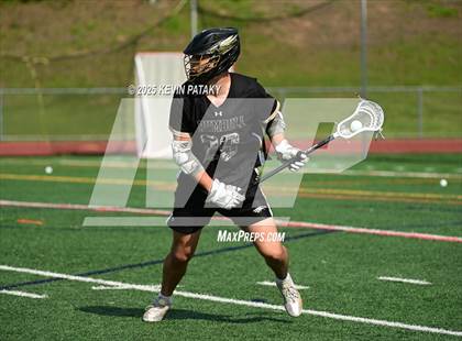 Thumbnail 1 in Trumbull @ Glastonbury (CIAC Class LL 2nd Round) photogallery.