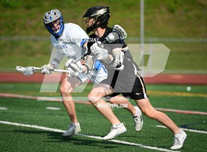 Thumbnail 3 in Trumbull @ Glastonbury (CIAC Class LL 2nd Round) photogallery.