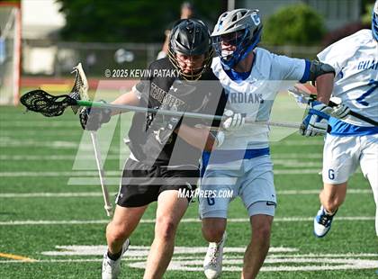 Thumbnail 1 in Trumbull @ Glastonbury (CIAC Class LL 2nd Round) photogallery.