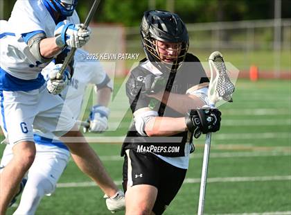 Thumbnail 2 in Trumbull @ Glastonbury (CIAC Class LL 2nd Round) photogallery.