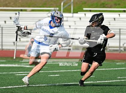 Thumbnail 1 in Trumbull @ Glastonbury (CIAC Class LL 2nd Round) photogallery.