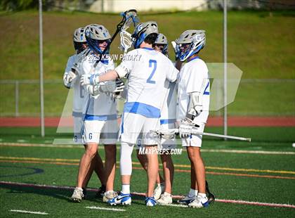 Thumbnail 3 in Trumbull @ Glastonbury (CIAC Class LL 2nd Round) photogallery.