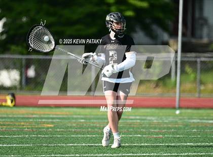 Thumbnail 3 in Trumbull @ Glastonbury (CIAC Class LL 2nd Round) photogallery.