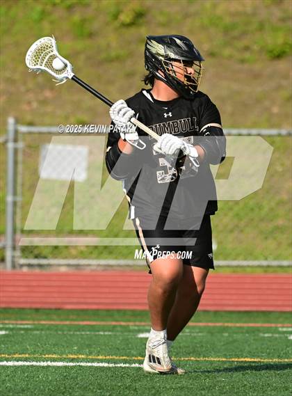 Thumbnail 2 in Trumbull @ Glastonbury (CIAC Class LL 2nd Round) photogallery.