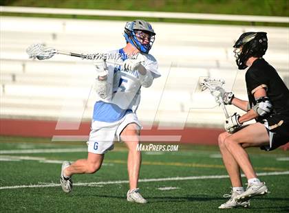 Thumbnail 3 in Trumbull @ Glastonbury (CIAC Class LL 2nd Round) photogallery.