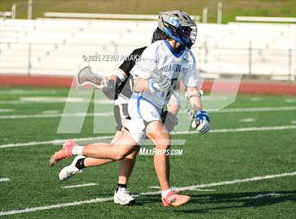 Thumbnail 3 in Trumbull @ Glastonbury (CIAC Class LL 2nd Round) photogallery.