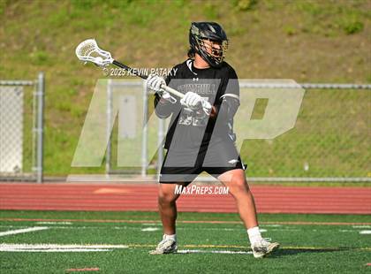 Thumbnail 3 in Trumbull @ Glastonbury (CIAC Class LL 2nd Round) photogallery.