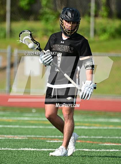 Thumbnail 2 in Trumbull @ Glastonbury (CIAC Class LL 2nd Round) photogallery.