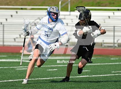 Thumbnail 3 in Trumbull @ Glastonbury (CIAC Class LL 2nd Round) photogallery.