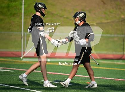 Thumbnail 2 in Trumbull @ Glastonbury (CIAC Class LL 2nd Round) photogallery.
