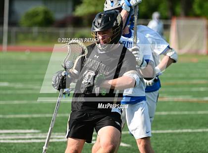 Thumbnail 2 in Trumbull @ Glastonbury (CIAC Class LL 2nd Round) photogallery.