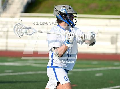 Thumbnail 3 in Trumbull @ Glastonbury (CIAC Class LL 2nd Round) photogallery.