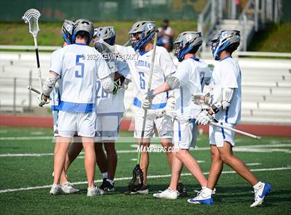 Thumbnail 3 in Trumbull @ Glastonbury (CIAC Class LL 2nd Round) photogallery.