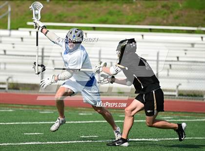 Thumbnail 2 in Trumbull @ Glastonbury (CIAC Class LL 2nd Round) photogallery.