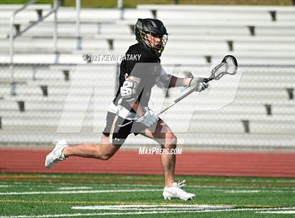 Thumbnail 3 in Trumbull @ Glastonbury (CIAC Class LL 2nd Round) photogallery.