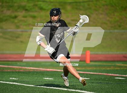 Thumbnail 2 in Trumbull @ Glastonbury (CIAC Class LL 2nd Round) photogallery.