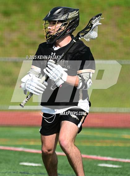 Thumbnail 2 in Trumbull @ Glastonbury (CIAC Class LL 2nd Round) photogallery.