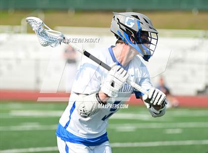 Thumbnail 3 in Trumbull @ Glastonbury (CIAC Class LL 2nd Round) photogallery.