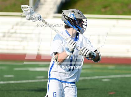 Thumbnail 3 in Trumbull @ Glastonbury (CIAC Class LL 2nd Round) photogallery.