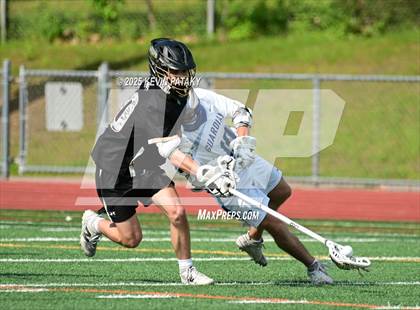 Thumbnail 2 in Trumbull @ Glastonbury (CIAC Class LL 2nd Round) photogallery.