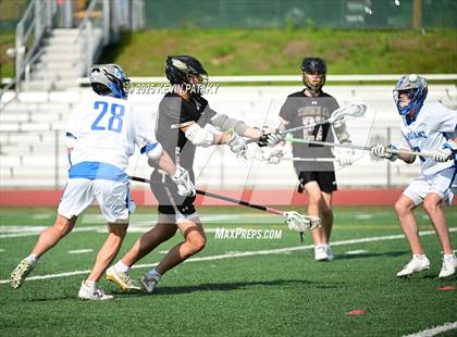 Thumbnail 3 in Trumbull @ Glastonbury (CIAC Class LL 2nd Round) photogallery.