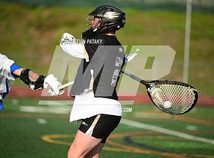 Thumbnail 2 in Trumbull @ Glastonbury (CIAC Class LL 2nd Round) photogallery.