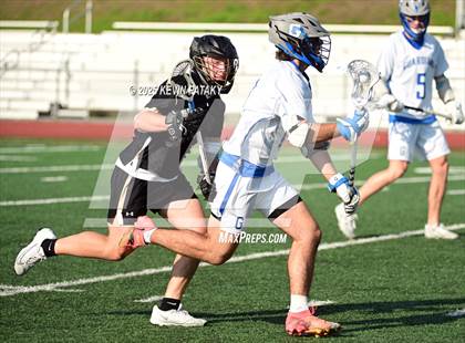 Thumbnail 3 in Trumbull @ Glastonbury (CIAC Class LL 2nd Round) photogallery.