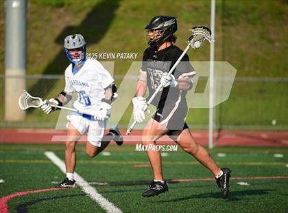 Thumbnail 2 in Trumbull @ Glastonbury (CIAC Class LL 2nd Round) photogallery.