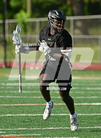 Thumbnail 3 in Trumbull @ Glastonbury (CIAC Class LL 2nd Round) photogallery.