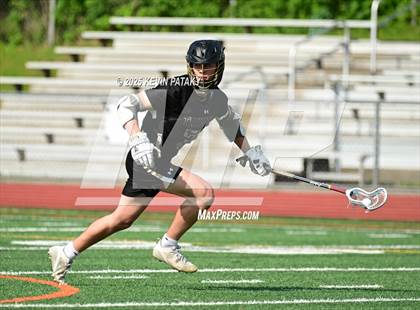 Thumbnail 3 in Trumbull @ Glastonbury (CIAC Class LL 2nd Round) photogallery.