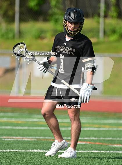 Thumbnail 1 in Trumbull @ Glastonbury (CIAC Class LL 2nd Round) photogallery.
