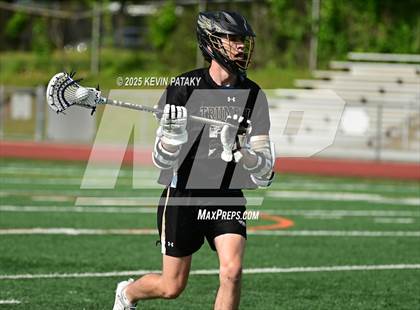 Thumbnail 3 in Trumbull @ Glastonbury (CIAC Class LL 2nd Round) photogallery.